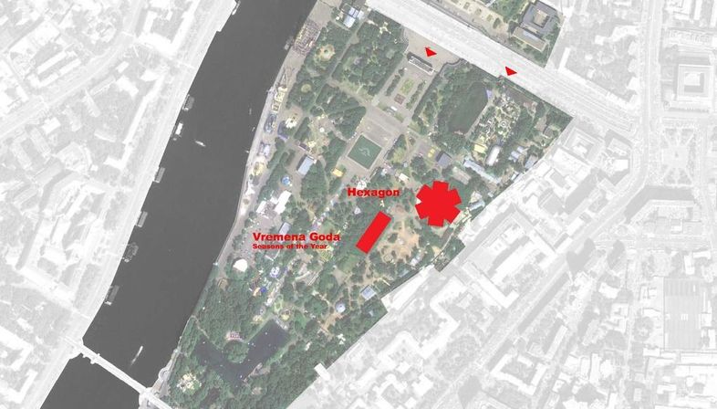 OMA-Rem Koolhaas und das Garage Museum of Contemporary Art in Moskau
