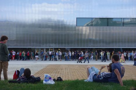 OMA-Rem Koolhaas und das Garage Museum of Contemporary Art in Moskau
