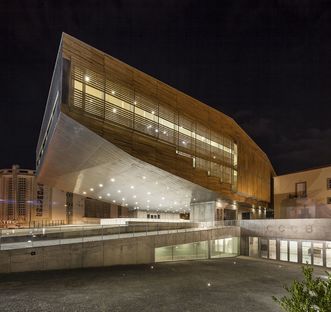 Mateo Arquitectura: Kulturzentrum in Castelo Branco, Portugal
