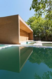 Studio Nextoffice gestaltet die Amir Villa in Karaj, Iran
