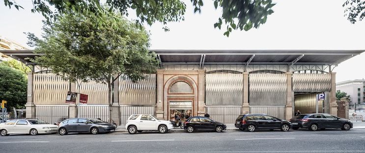 Mateo Arquitectura und die Sanierung des Mercat del Ninot in Barcelona
