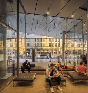 RPBW Renzo Piano und das neue Whitney Museum in New York
