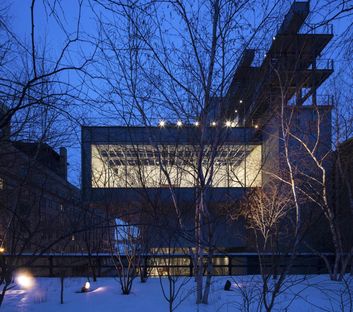 RPBW Renzo Piano und das neue Whitney Museum in New York
