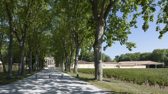 Foster+Partners in Chateau Margaux: Ausbau und Sanierung
