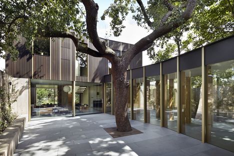 Pear tree house von Edgley Design in Dulwich, London
