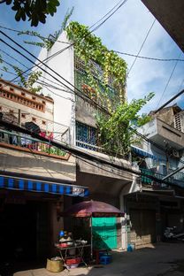 Saigon House von a21studio in Ho Chi Minh City (Vietnam)
