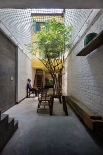 Saigon House von a21studio in Ho Chi Minh City (Vietnam)
