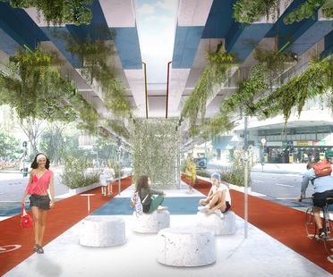 Ein Besuch im São Paulo der Zukunft laut Architekturbüro Triptyque 