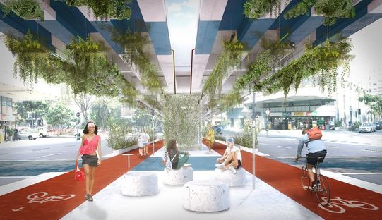 Ein Besuch im São Paulo der Zukunft laut Architekturbüro Triptyque 