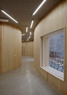 Tham & Videgård gestalten die neue Architekturschule von Stockholm 
