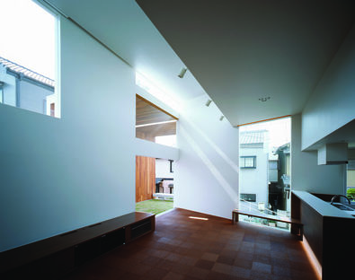 I-Mango House von Takuro Yamamoto Architects in Kashihara, Japan
