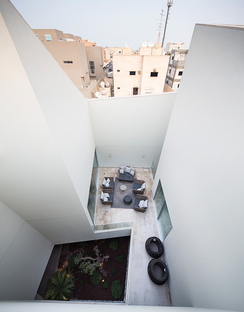 Wall House von AGi Architects in Khaldiya (Kuwait City)
