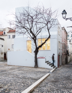 José Adrião: Casa da Severa (Fado-Haus) in Lissabon 