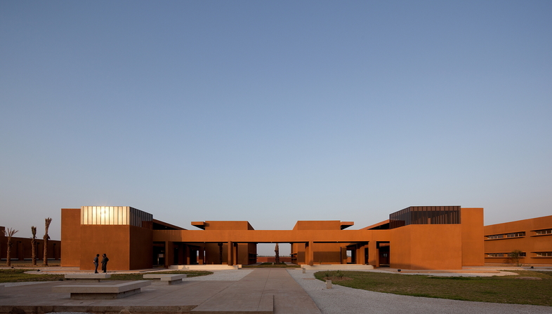 Taroudant University von El Kabbaj - Kettani - Siana Architects 