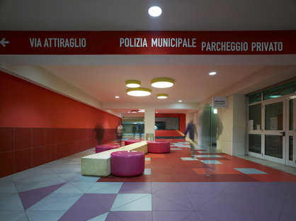 Area 17-INRES: Sanierung von Galleria R-Nord Modena
