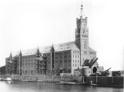 Elbphilharmonie Hamburg von Herzog & De Meuron
