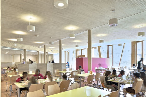 r2k architectes: Groupe scolaire Pasteur in Limeil-Brévannes
