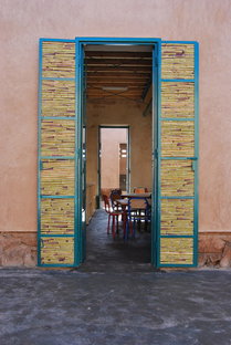 BC Architects: Kindergarten von Ouled Merzoug, Marokko
