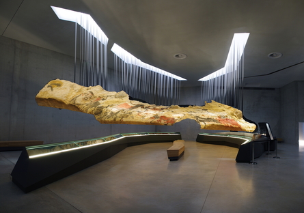 Snøhetta: Lascaux IV Internationales Zentrum für Höhlenkunst
