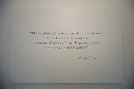“Alvaro Siza. Viagem sem programa” Interview mit den Kuratoren
