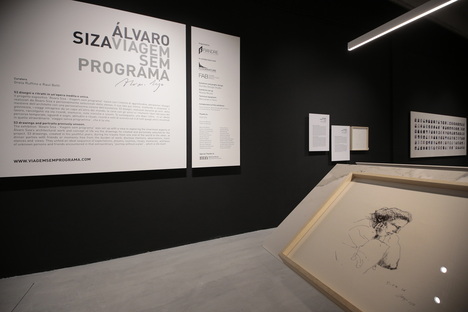 “Alvaro Siza. Viagem sem programa” Interview mit den Kuratoren
