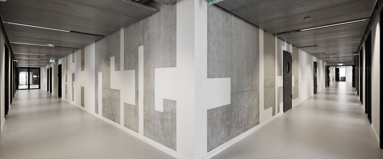 Dominique Perrault: Sanierung des ME-Gebäudes an der EPFL Lausanne
