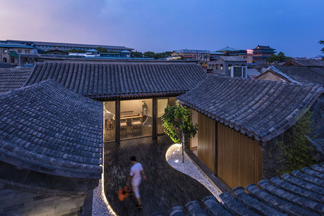 Archstudio: Renovierung einer Siheyuan in Dashilar, Peking
