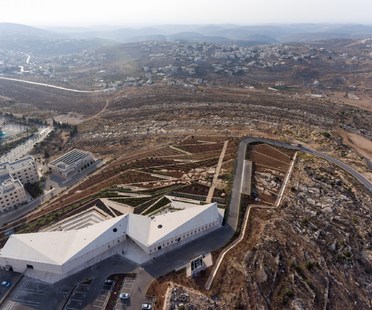 Heneghan Peng Architects: Das Palästina-Museum in Birzeit
