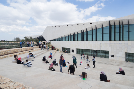 Heneghan Peng Architects: Das Palästina-Museum in Birzeit
