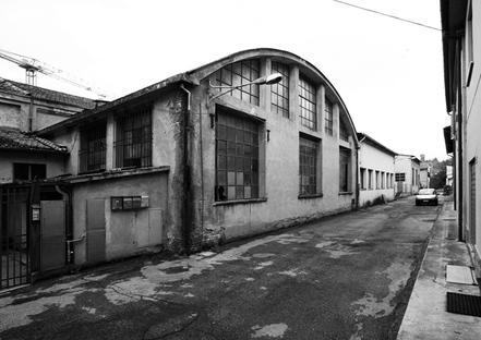 Ellevuelle Architetti: Sanierung des Filandone in Modigliana
