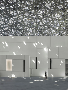 Jean Nouvel: Louvre Abu Dhabi 