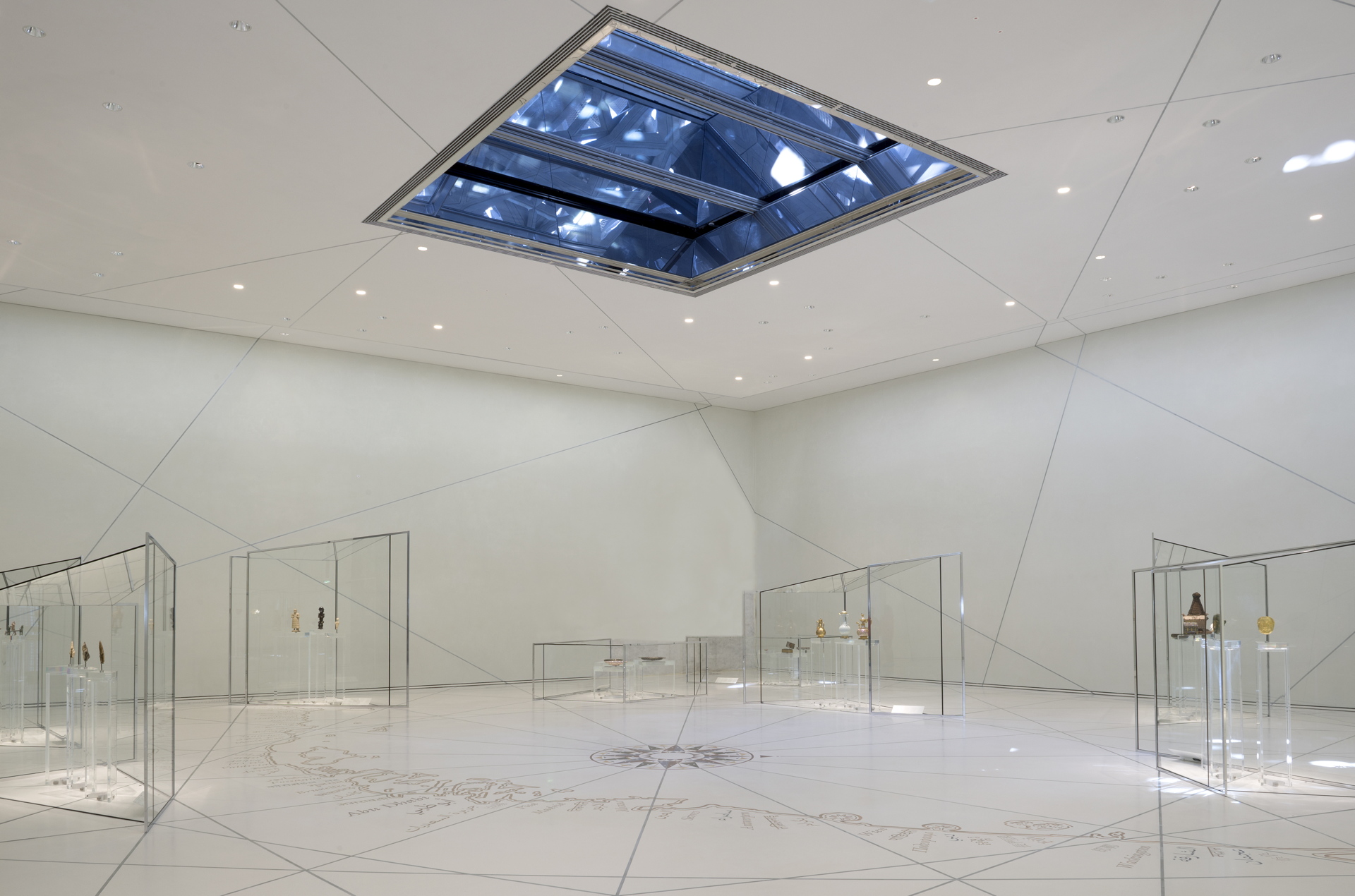 Jean Nouvel Louvre Abu Dhabi Floornature
