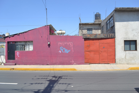 DOSA STUDIO: Casa Palmas in Texcoco, Mexiko
