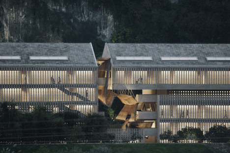 Vector Architects: Alila Yangshuo Hotel in Yangshuo, China
