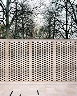 Garrigues Maurer: Neues Krematorium für den Friedhof von Hörnli, Basel
