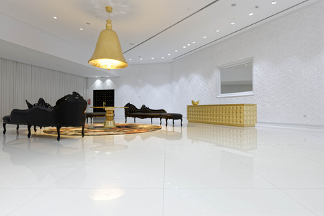 South West Architecture with FMG: Mondrian Doha in Qatar