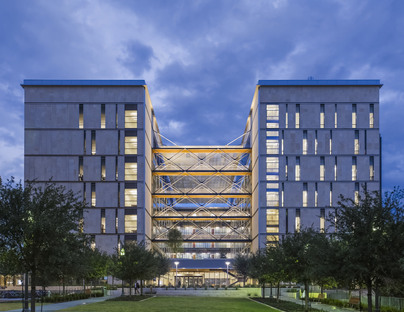 Ennead Architects + Jacobs: EERC University of Texas, Austin
