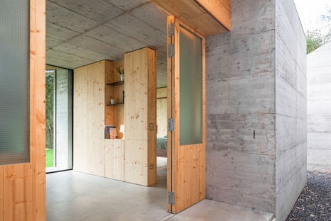 Arnau estudi d’arquitectura: Haus Retina in Santa Pau, Girona 
