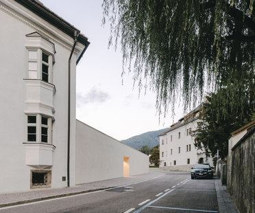 Barozzi/Veiga: Die neue Musikschule von Bruneck in Südtirol
