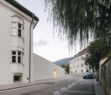 Barozzi/Veiga: Die neue Musikschule von Bruneck in Südtirol
