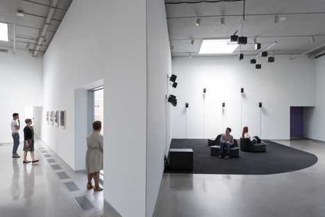 Steven Holl: Institute for Contemporary Art in Richmond
