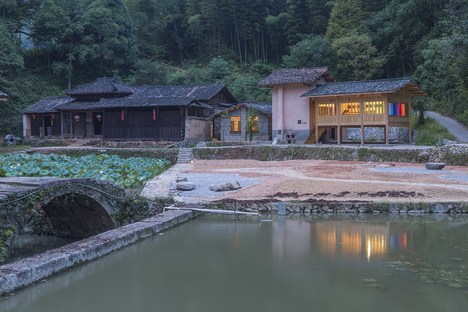 He Wei: Shangping Village Regeneration
