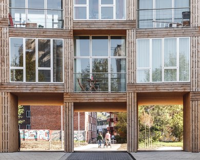 BIG Bjarke Ingels Group: Homes for all in Kopenhagen
