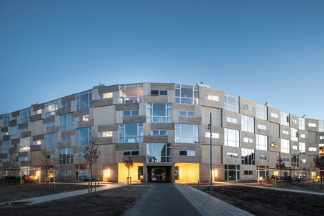 BIG Bjarke Ingels Group: Homes for all in Kopenhagen
