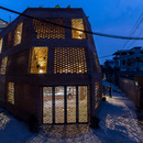 H&P Architects: Brick Cave in Hanoi

