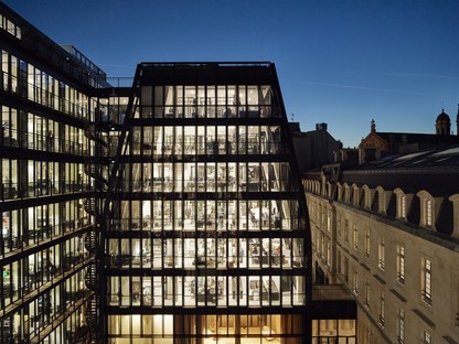 PCA-STREAM: Laborde, Umbau der königlichen Pariser Kaserne zu Büros
