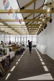 Vrtical für eine demokratische Architektur: Tlaxco Artesan Market
