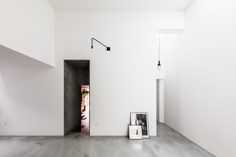 FORM/Kouichi Kimura Architects: Haus für einen Fotografen in Japan
