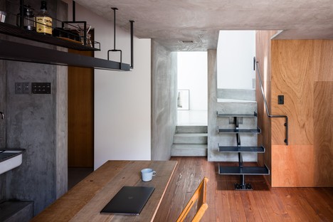 FORM/Kouichi Kimura Architects: Haus für einen Fotografen in Japan
