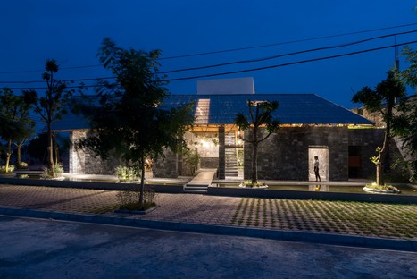 H&P Architects: S Space Kulturzentrum in Vietnam
